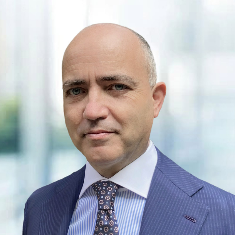 Photo of Gianluca Orrichio