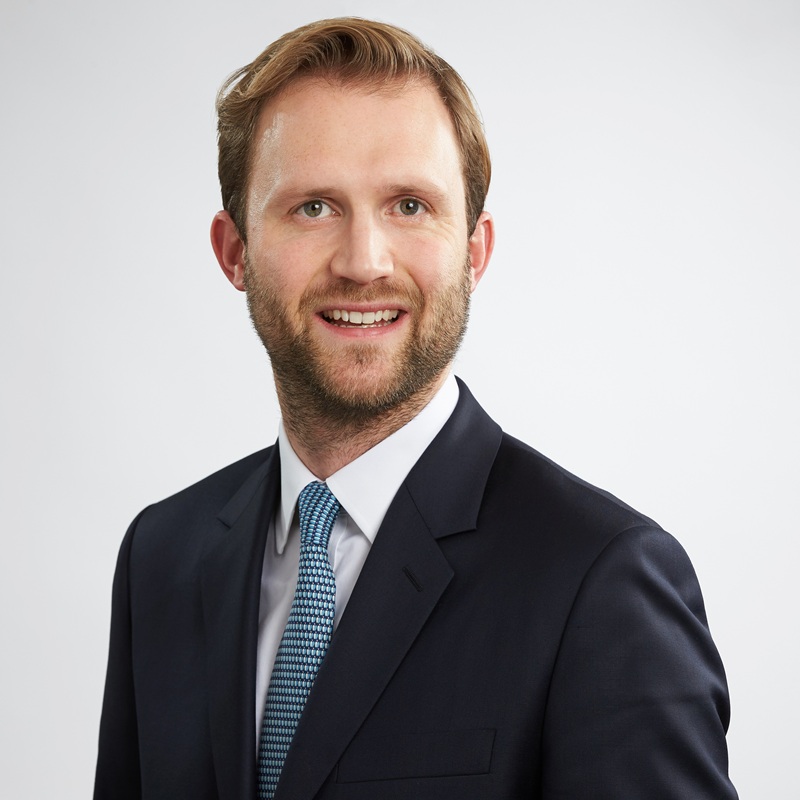 Photo of Andrew Douglas