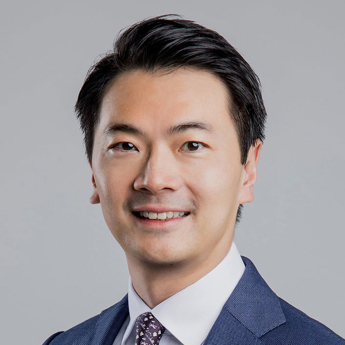 Photo of Andrew Tan