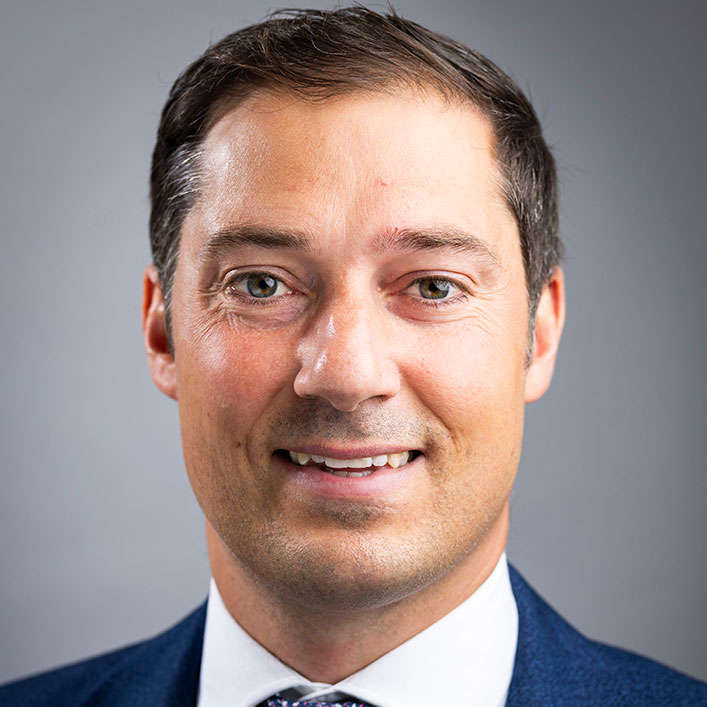 Photo of Ian Horn