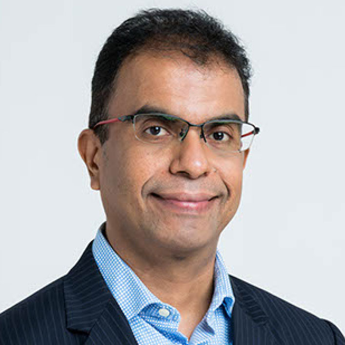 Photo of Sashi Nambiar