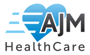 AJM Healthcare logo