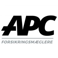 APC Forsikringsmæglere logo