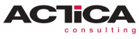 Actica Consulting logo