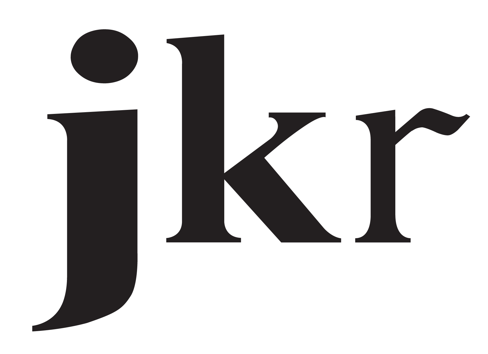 Jones Knowles Ritchie (JKR) logo