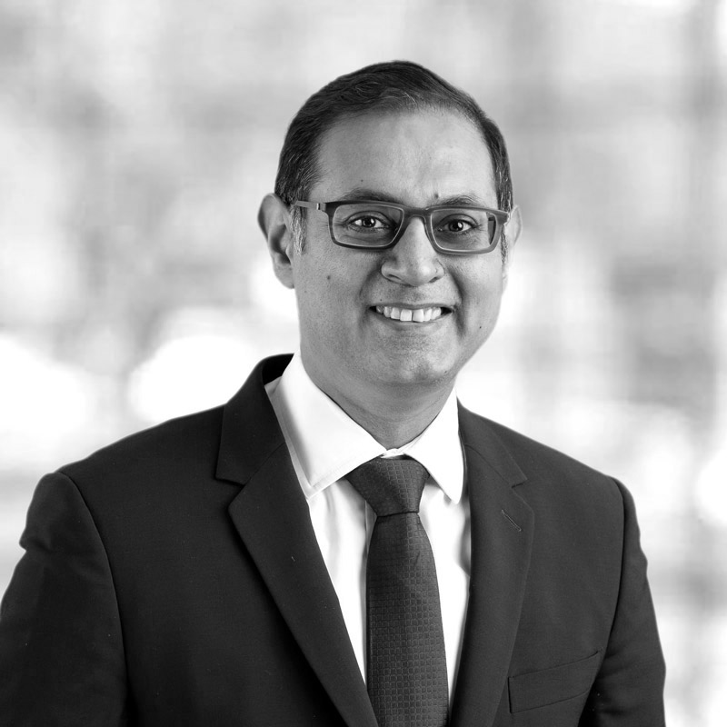 Photo of Alok Wadhawan, Global Head of Aviation Finance