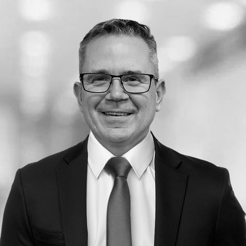 Photo of Greg Temo, Portfoliomanager